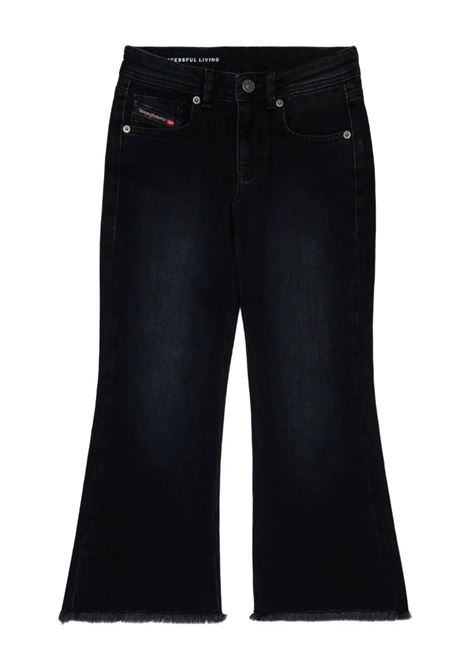 Jeans con logo DIESEL KIDS | J02508 KXBMVK02